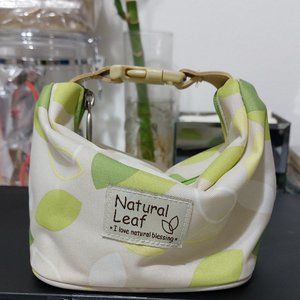 Natural Leaf I Love Natural Blessing Mini Lunch Tote